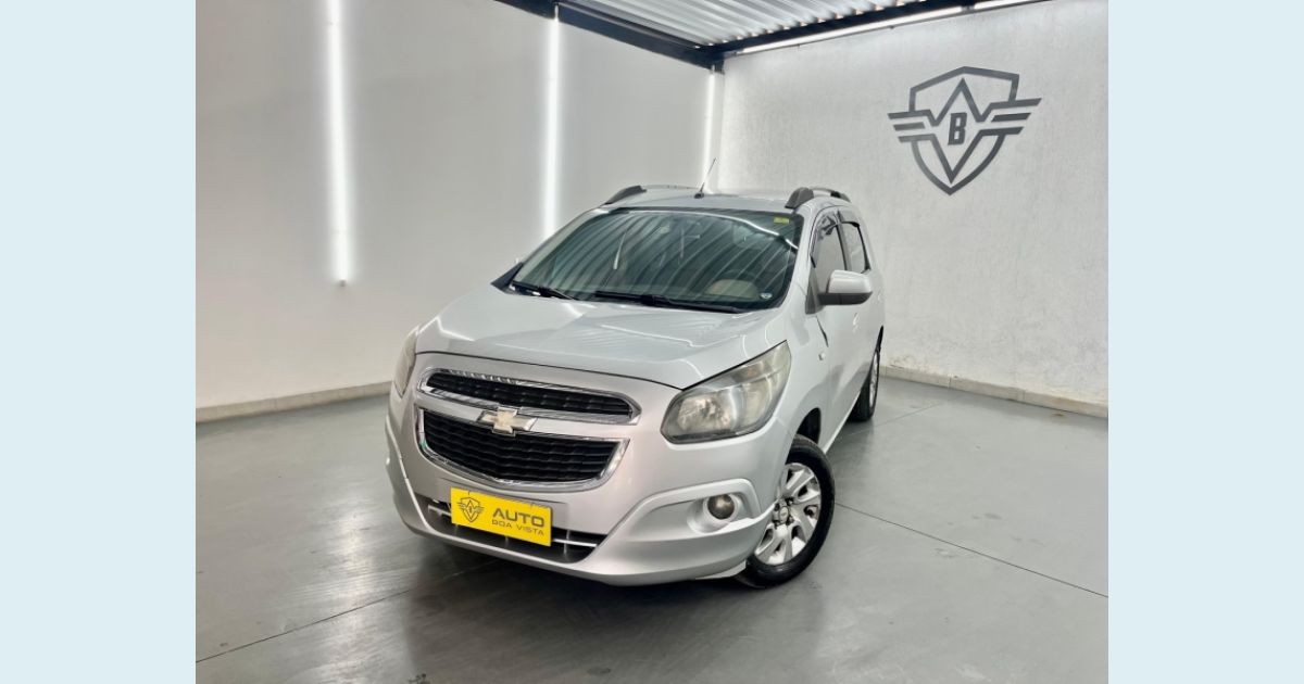 CHEVROLET SPIN
