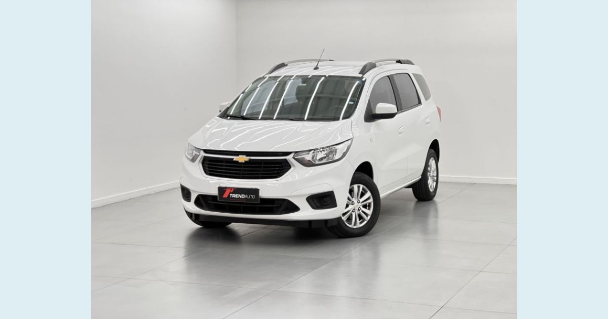 CHEVROLET SPIN