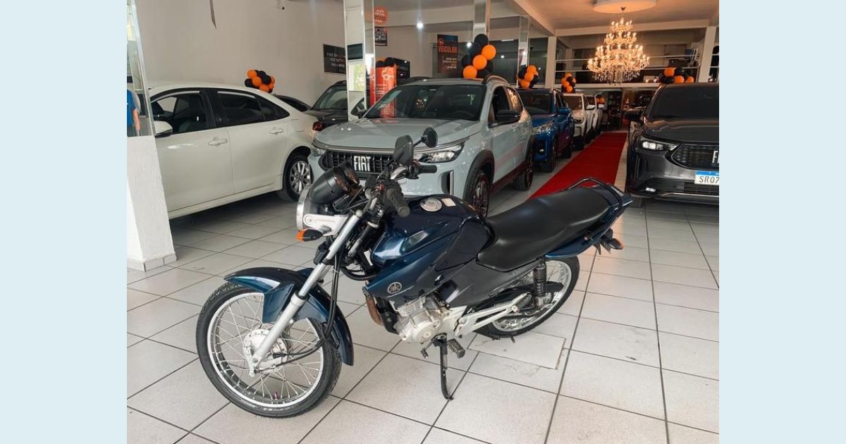 YAMAHA FACTOR YBR 125 E