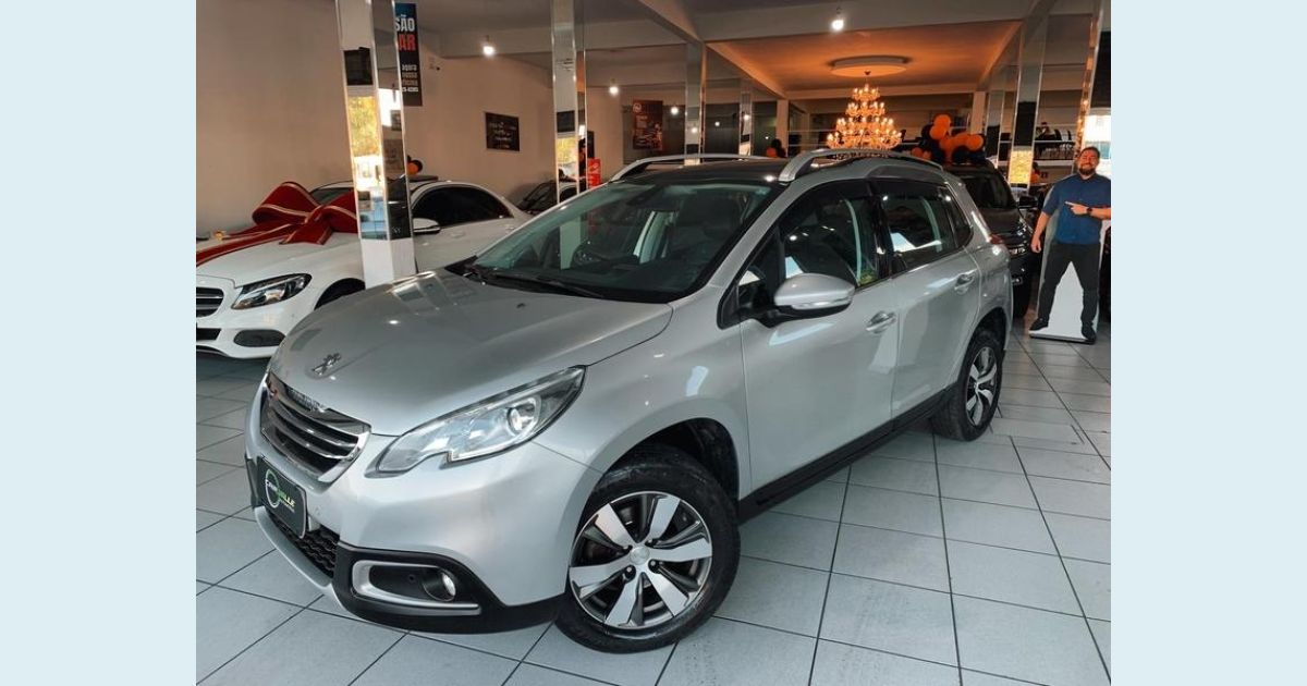 PEUGEOT 2008