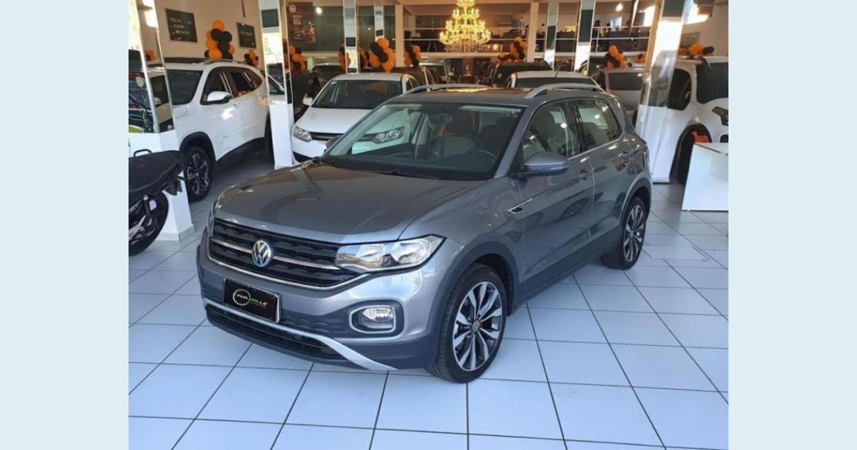 VOLKSWAGEN T-CROSS