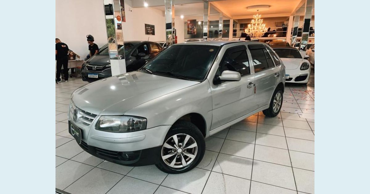 VOLKSWAGEN GOL