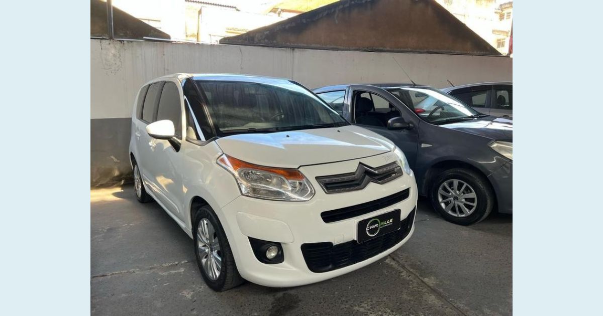 CITRON C3 PICASSO