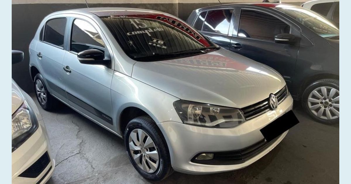 VOLKSWAGEN GOL
