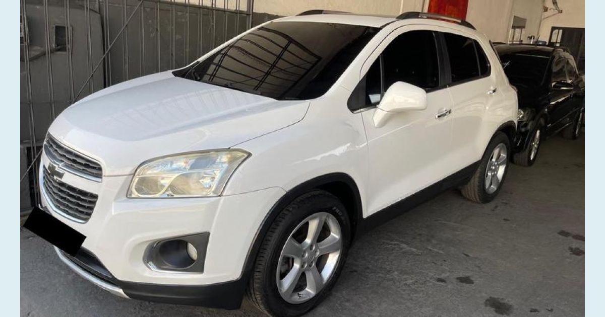 CHEVROLET TRACKER