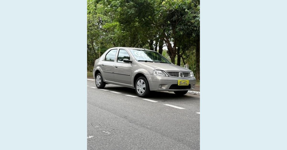 RENAULT LOGAN