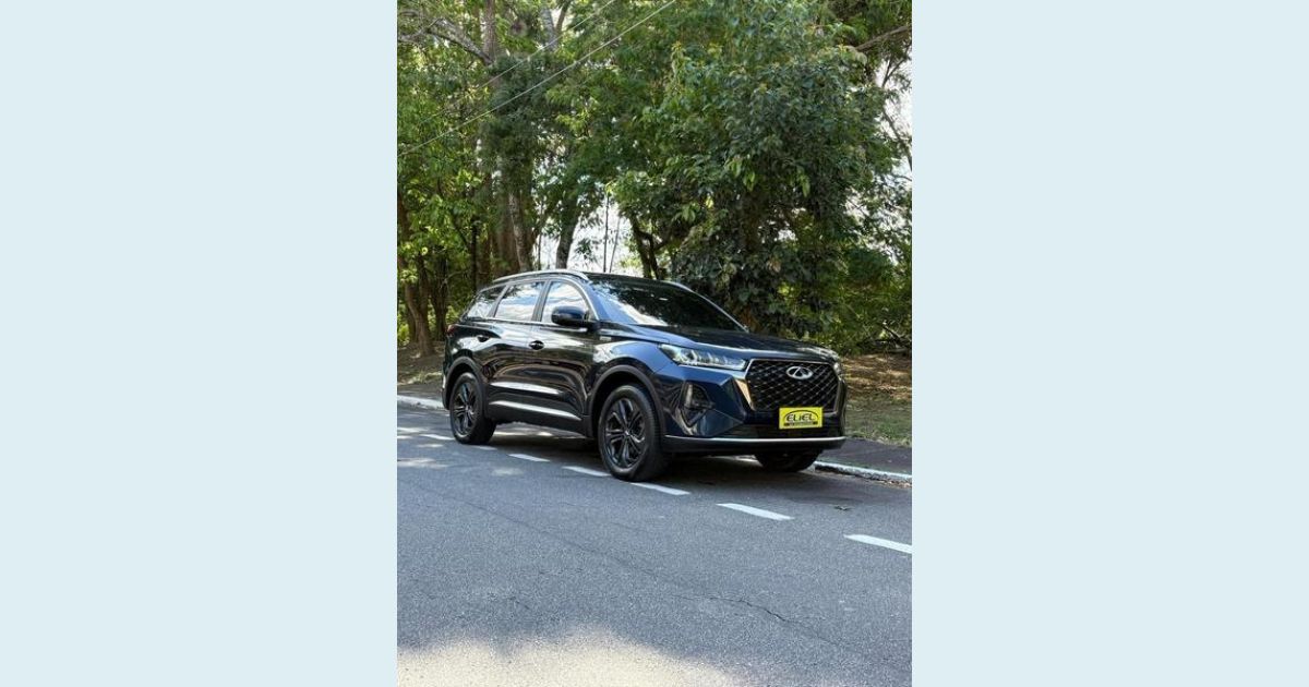 CHERY TIGGO