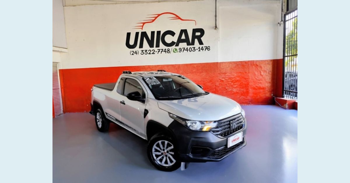 FIAT STRADA