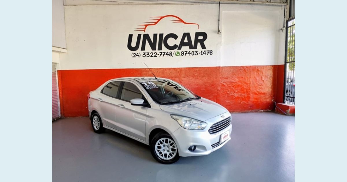FORD KA
