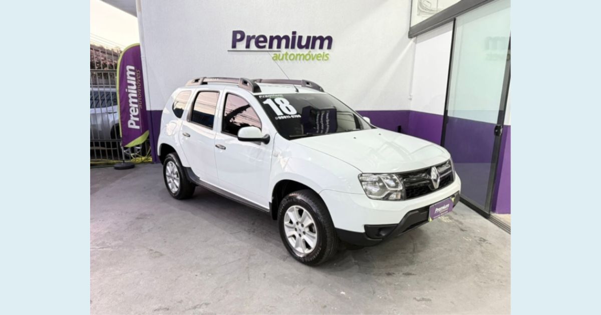 RENAULT DUSTER