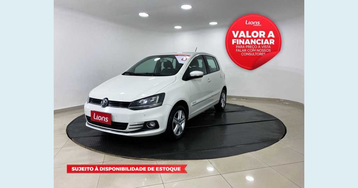 VOLKSWAGEN FOX