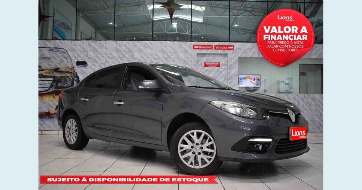 RENAULT FLUENCE