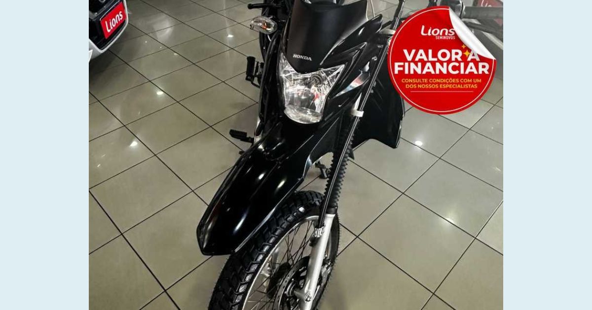 HONDA NXR 160 BROS ESDD