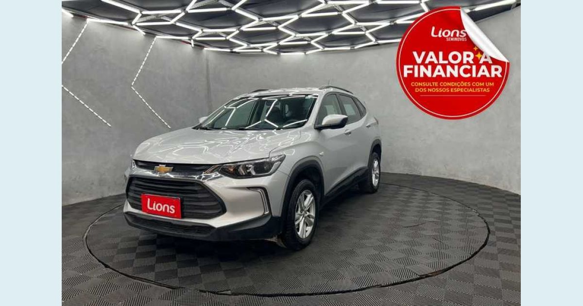 CHEVROLET TRACKER