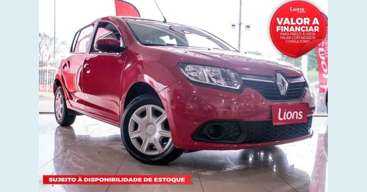 RENAULT SANDERO