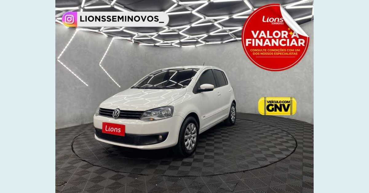 VOLKSWAGEN FOX