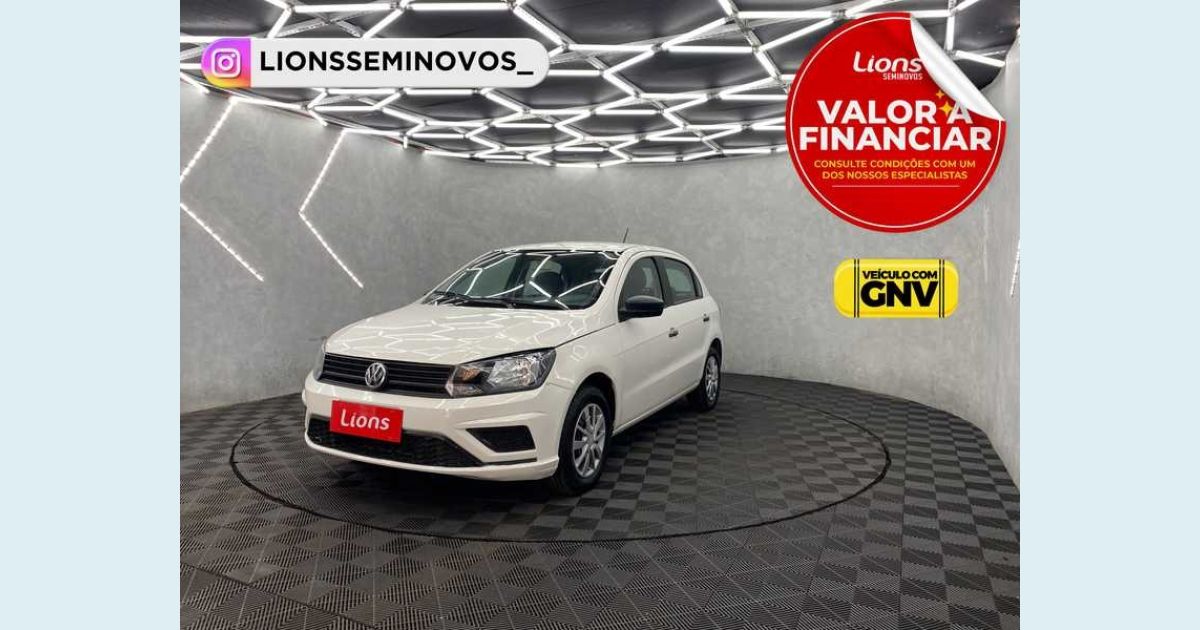 VOLKSWAGEN GOL