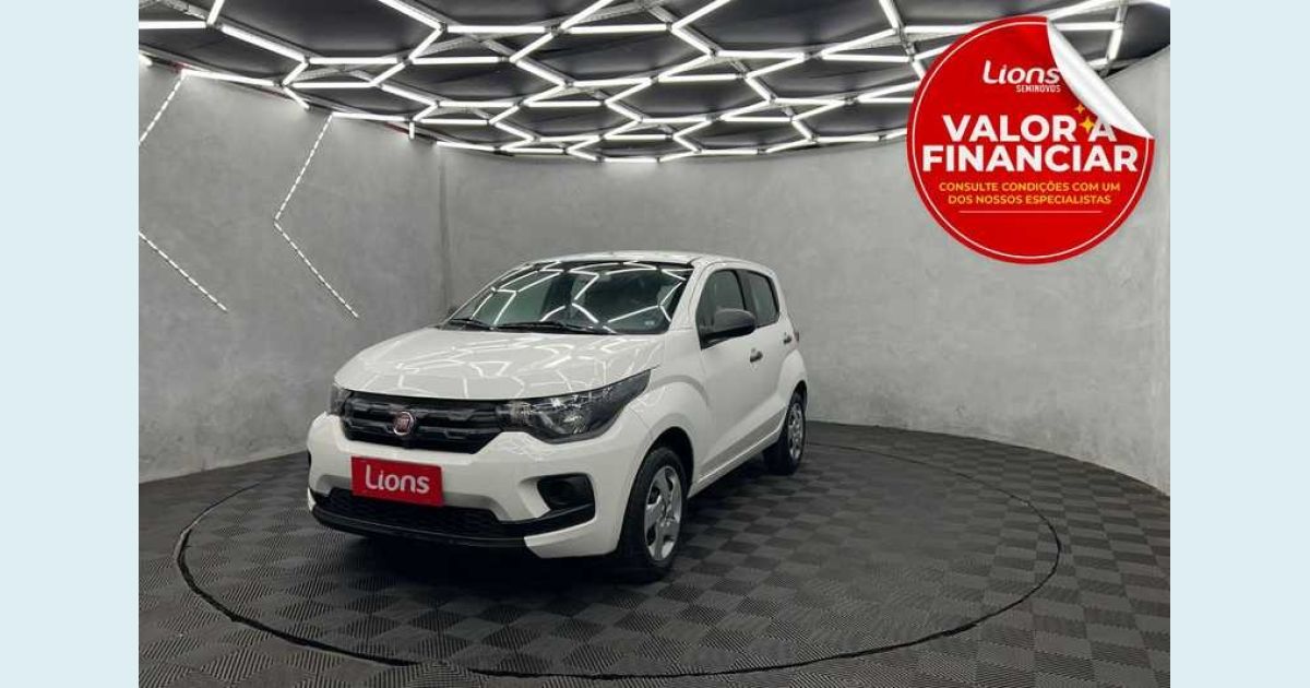 FIAT MOBI