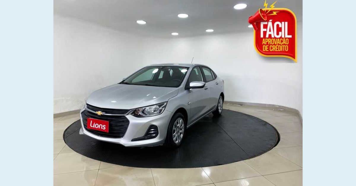 CHEVROLET ONIX