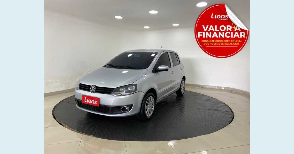 VOLKSWAGEN FOX