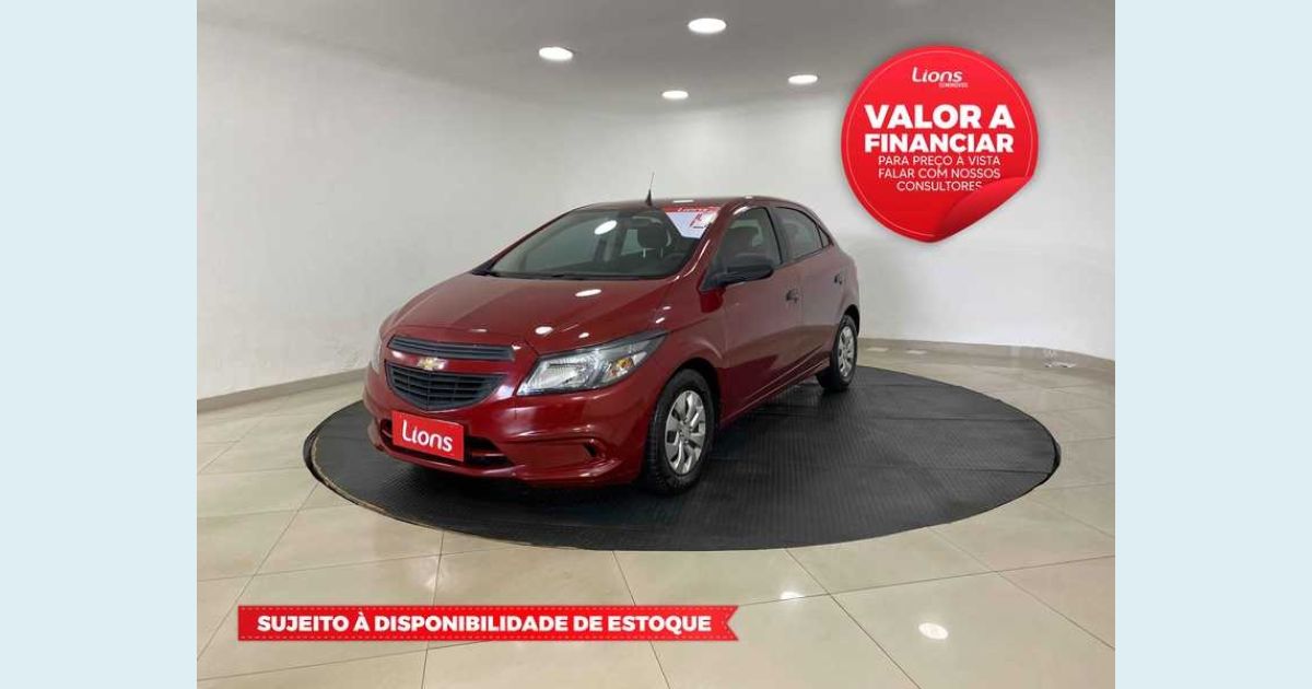 CHEVROLET ONIX