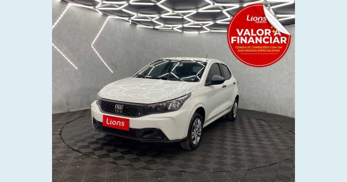FIAT ARGO