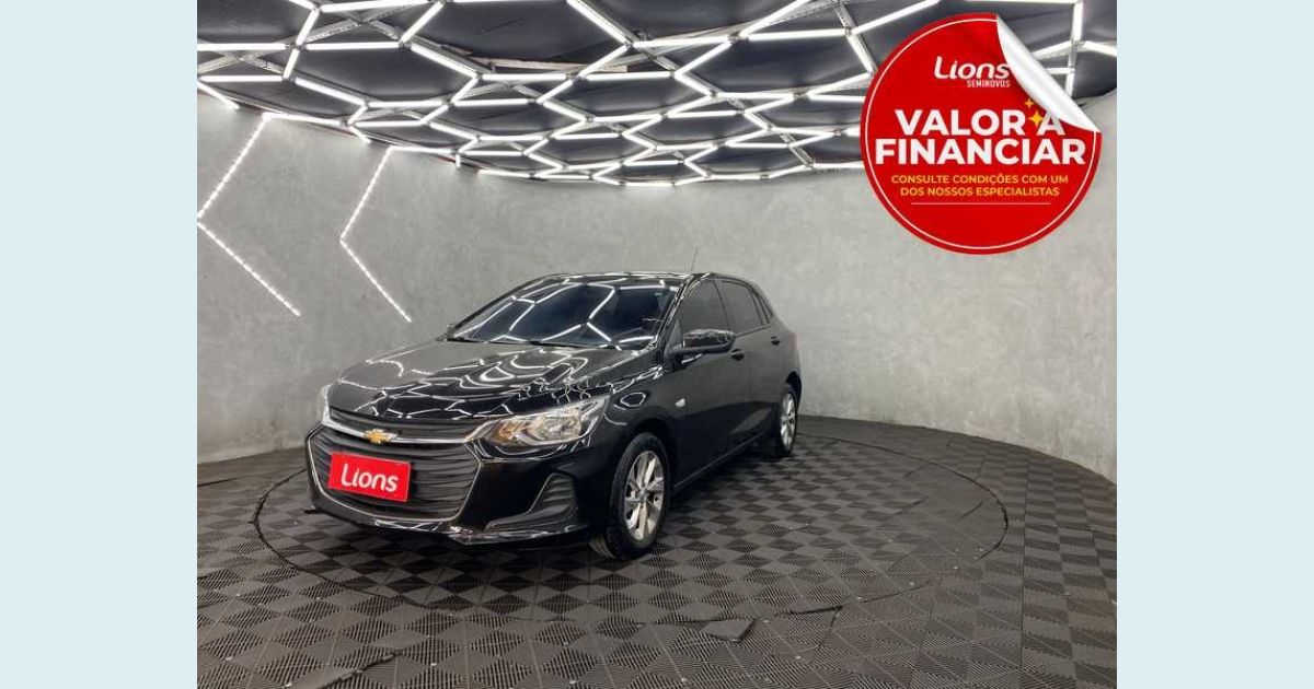 CHEVROLET ONIX