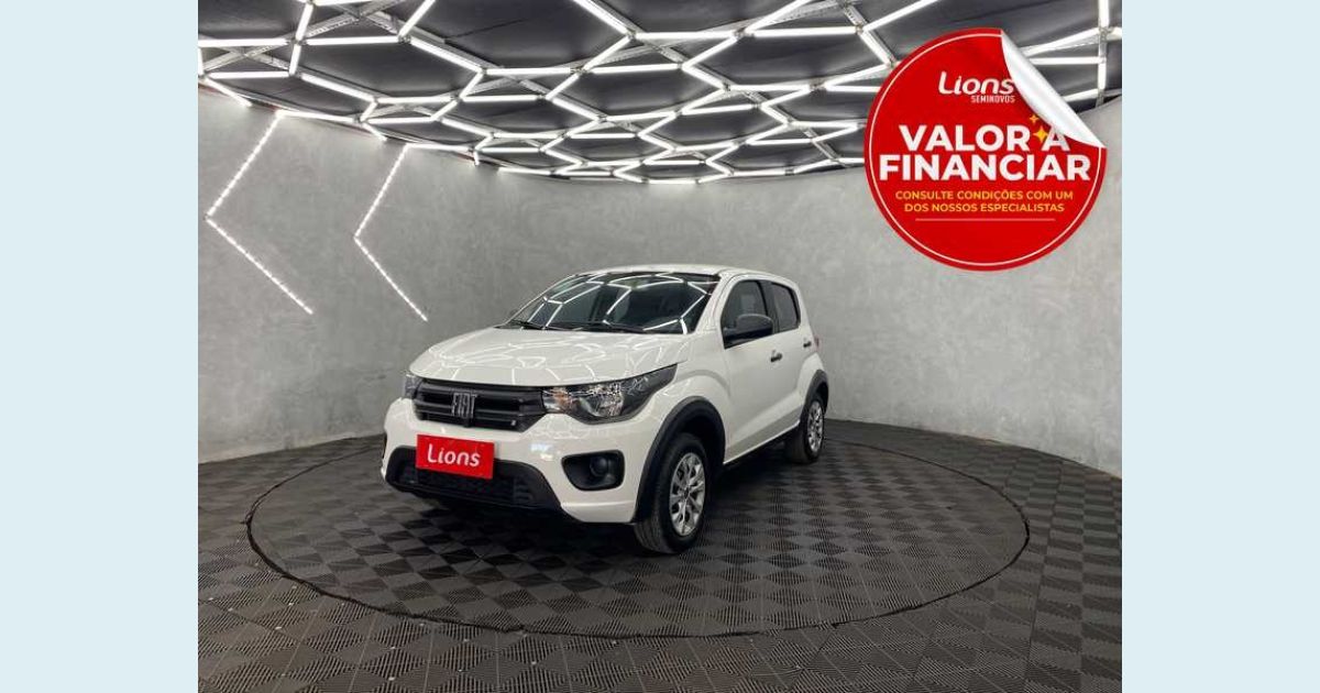FIAT MOBI