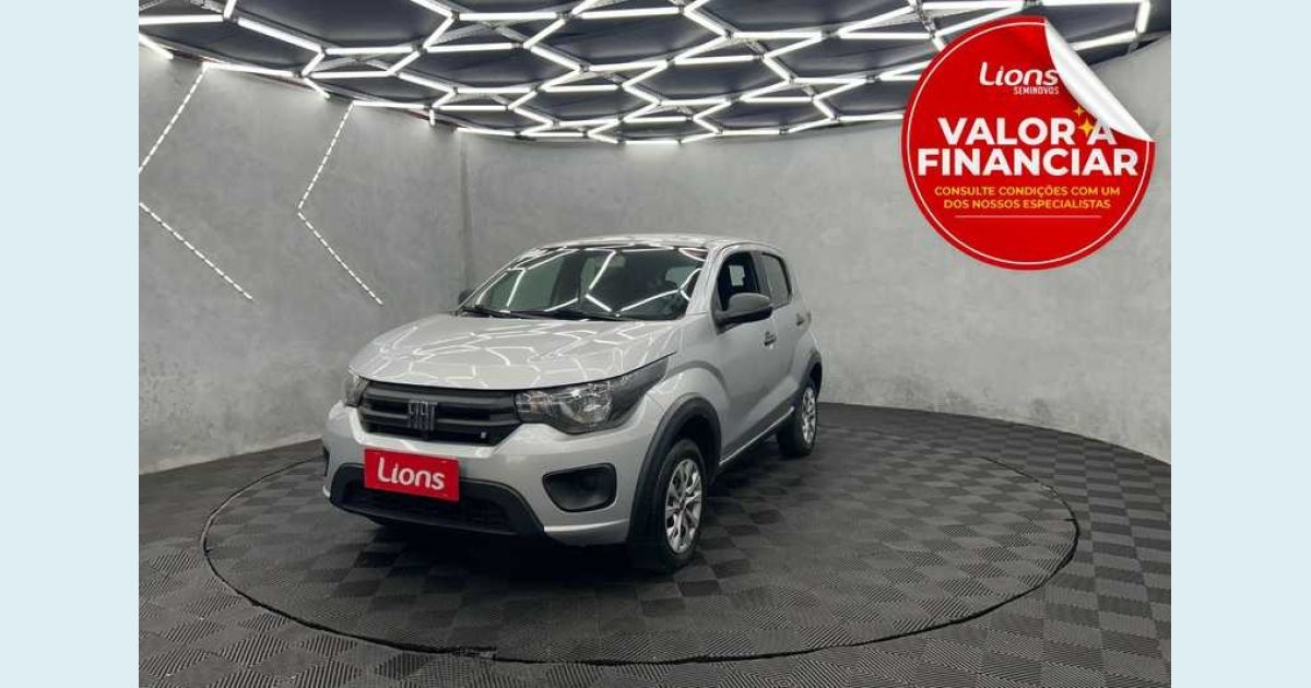 FIAT MOBI