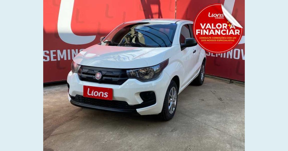 FIAT MOBI
