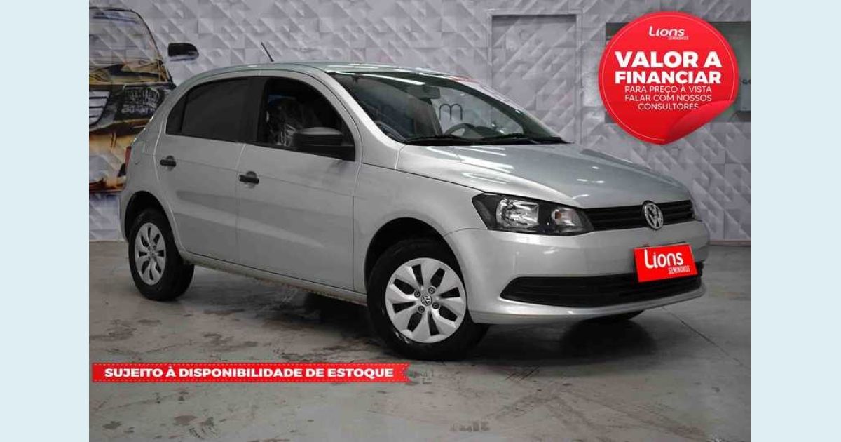 VOLKSWAGEN GOL