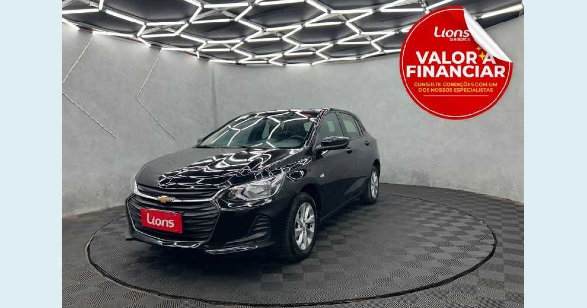 CHEVROLET ONIX