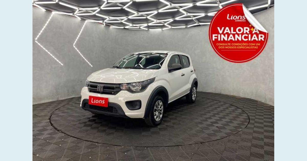 FIAT MOBI