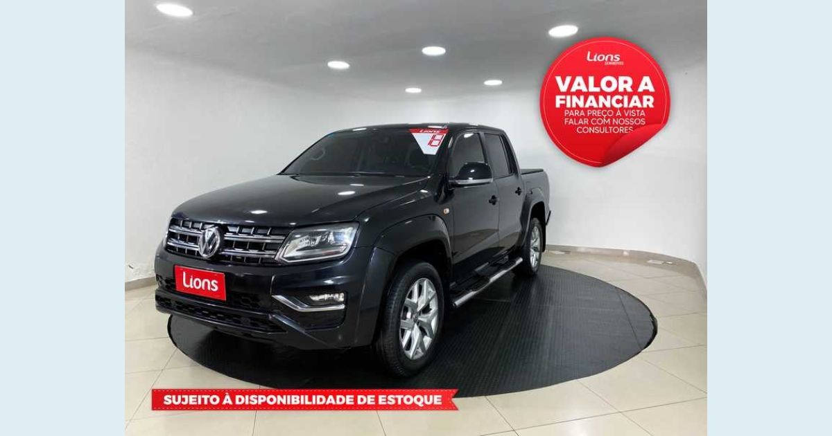 VOLKSWAGEN AMAROK
