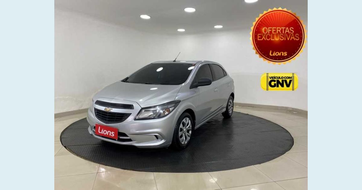 CHEVROLET ONIX