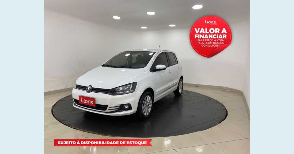 VOLKSWAGEN FOX