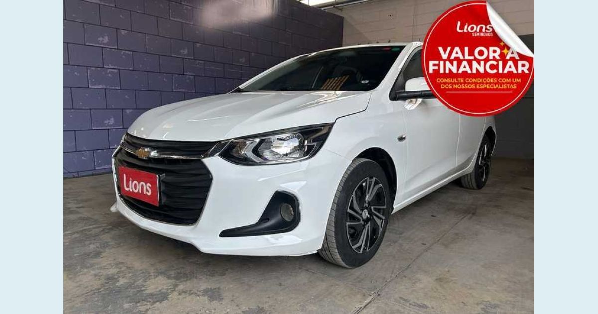 CHEVROLET ONIX