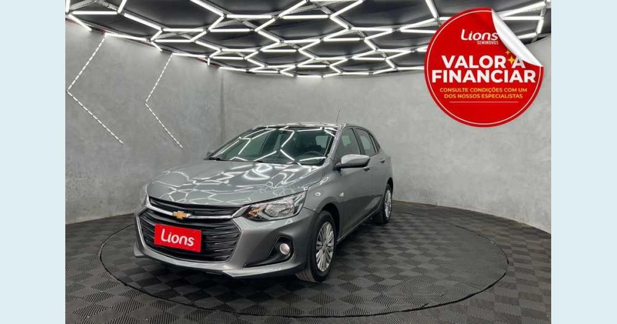 CHEVROLET ONIX