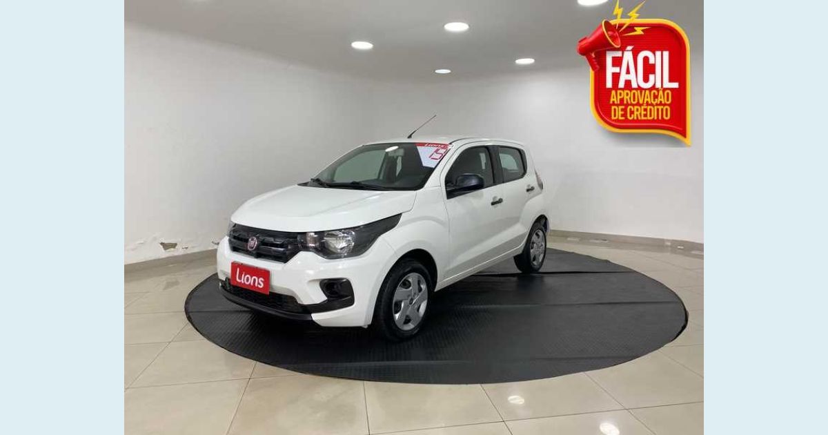 FIAT MOBI