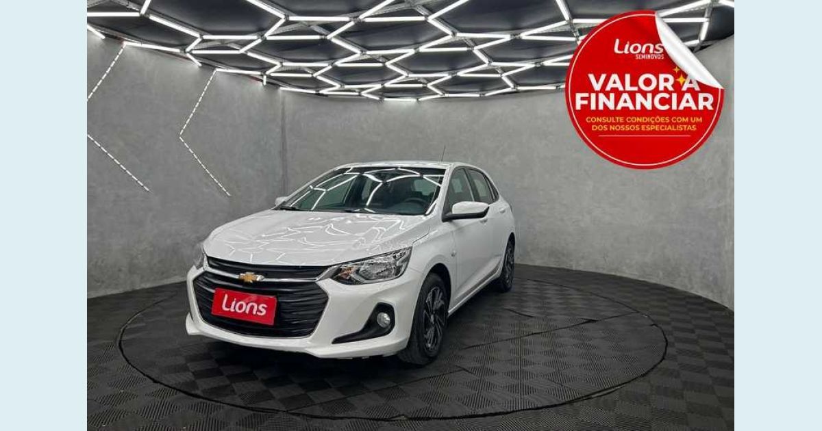 CHEVROLET ONIX