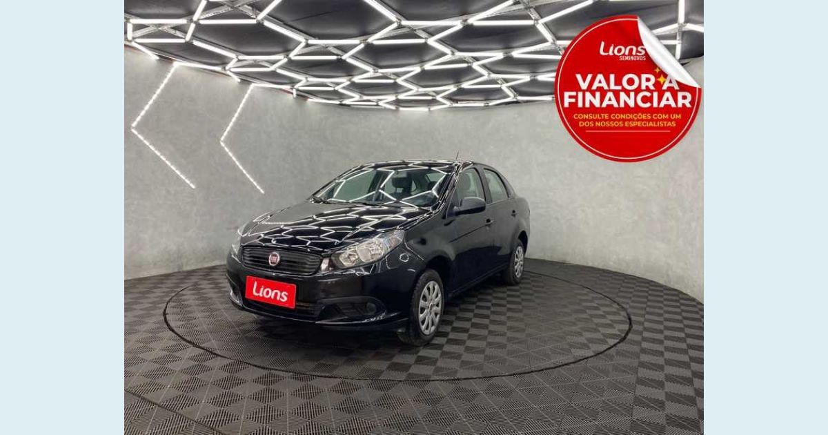FIAT GRAND SIENA