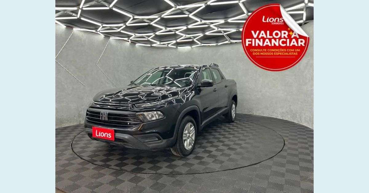 FIAT TORO