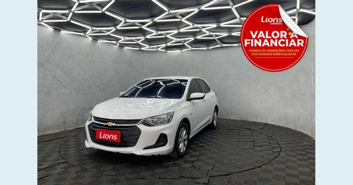 CHEVROLET ONIX