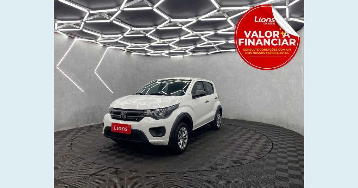 FIAT MOBI
