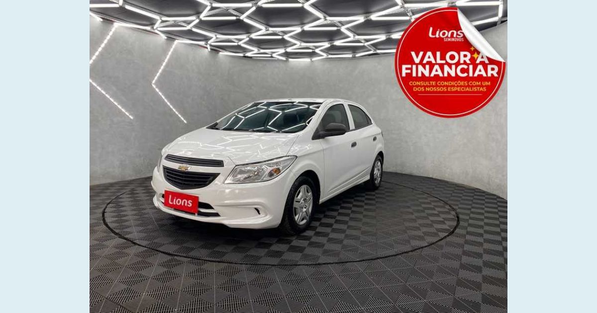 CHEVROLET ONIX