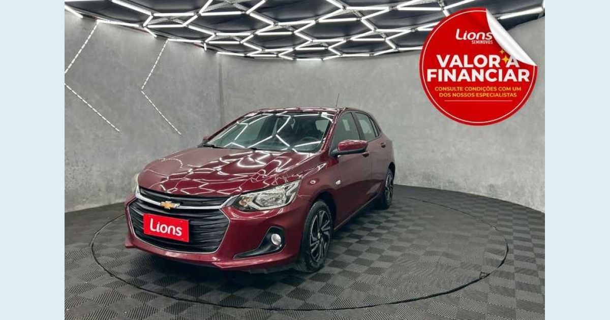 CHEVROLET ONIX