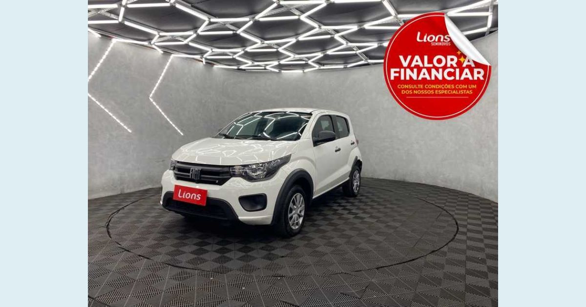 FIAT MOBI