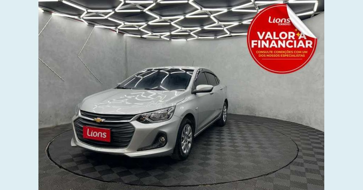 CHEVROLET ONIX