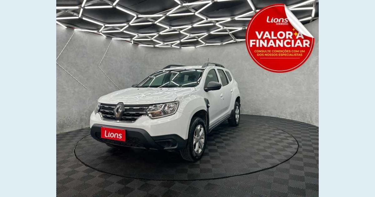 RENAULT DUSTER