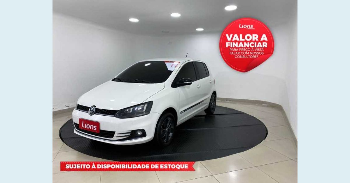 VOLKSWAGEN FOX